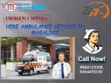 Hire Ambulance Service in Magaldoi by Medivic Ambulance Service