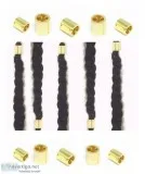 Natural hair stretcher