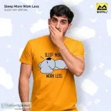 Buy brand new tees for men online at beyoung