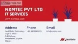 NXMTEC PVT. LTD. - IT Company