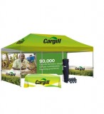 Vendor Tents With Your Graphics and Design - Tent Depot  Canada