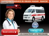 Proficient Janseva Panchmukhi Ambulance Service in Vikash Nagar 