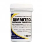 Buy Dimmitrol Heartworm Treatment for Dogs Online - DiscountPetC