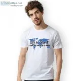 Get New Collection of White T Shirt for Men
