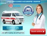 Splendid Medivic Ambulance Service in Bishnupur Manipur