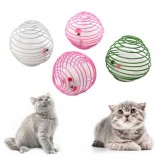 Ball Feather Toys for Pets ShoppySanta