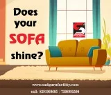 Sofa Cleaning Services in Thane &ndash Sadguru Facility