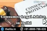 Consumer Legal Advice in Delhi - Lead India law associates