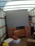 LOADING and UNLOADING- all rental trucks semis ABF trailers and 