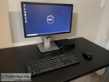 Newer Dell Desktop PC Computer with i7 Processor 22" Monitor