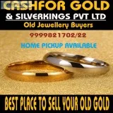 Used gold  for cash in Delhi NCR
