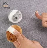 Plush Interactive Cat Toys ShoppySanta