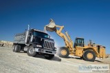 Dump truck and heavy equipment loans - (All credit types are wel