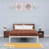 Buy Mayall Metal Bed Online for Rs 7525  Wakefit