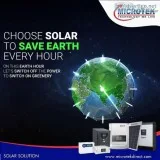 Buy Solar Solutions and Microtek Solar Management Unit for Home
