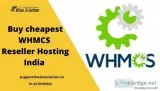 Best Whmcs Reseller Hosting Provider in India - Wisesolution