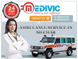 Facilitative Ambulance Service in Silchar North East by Medivic