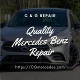 Certified Mercedes Mechanic To Help You
