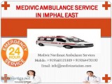 Best Care Medivic Ambulance Service in Imphal East