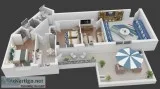 3D Architectural Walkthrough Services - Silicon Valley