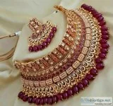 Artificial Jewellery in Varanasi Bridal Jewellery Near Me
