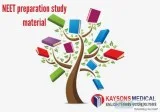 NEET preparation study material