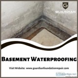 Basement Waterproofing Services in Knoxville &ndash Guardian Fou