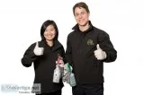 Commercial cleaning services
