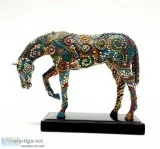 NEW in Box Rare Horse Fever Mosaic &quotJOURNEY&quot Commissione