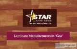 Laminate Manufacturers in Goa
