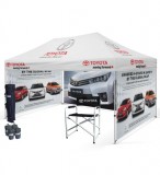 Create A Consistent Look With 10x15 Canopy Tent  - Tent Depot   