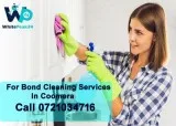 Bond Cleaning Services in Coomera