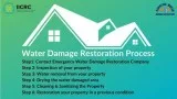 Water Damage Repairing and Restoration Services in Raleigh NC