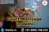 Court marriage in Delhi - Lead India law associates