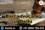 Bail advocate in Delhi - Lead India law associates