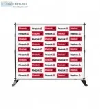 Trade show backdrop  Beautiful Step and Repeat Backdrops