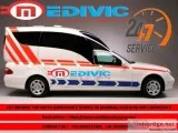 Get Medivic Top-rated Ambulance Service in Mariani Assam in any 