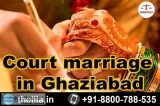 Court marriage in Ghaziabad - Lead India law associates