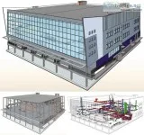 bim outsourcing services - Silicon Valley