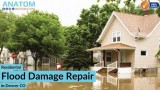 Residential Flood Damage Repair in Denver CO