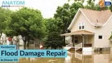 Residential Flood Damage Repair in Denver CO