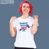 Buy Latest and Trendy Collection of Holi T Shirts from Beyoung