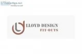Lloyd fitouts fit out consultants dubai
