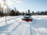 Snow Plow Winnipeg
