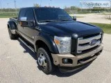 2012 Ford Super Duty F-450 King Ranch FX4 OffRoad Dually