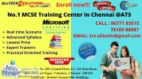 MCSE Training Institute in Velachery