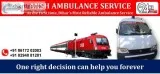 Get in touch with Bihar&rsquos High-Ranked ANSH Ambulance Servic