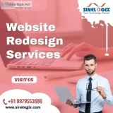 Website Redesign Services in India  Sinelogix Technologies