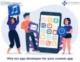 Hire ios app developer for your custom app