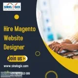Hire Magento Website Designer from Sinelogix Technologies